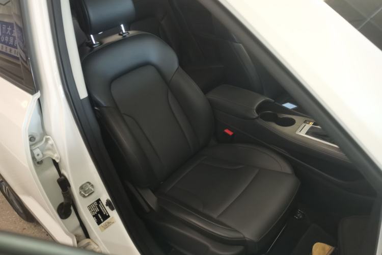 Used Changan CS35PLUS 2019 1.4T DCT Chuanlian Blue Whale Edition