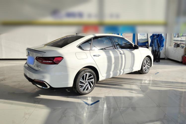 Used Volkswagen Lavida 2023 300TSI DSG Starry Sky Leading Edition
