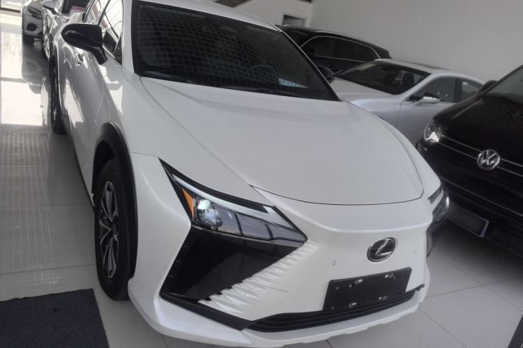 Used Lexus RZ 2023 450e All-Wheel-Drive Long-Range Version
