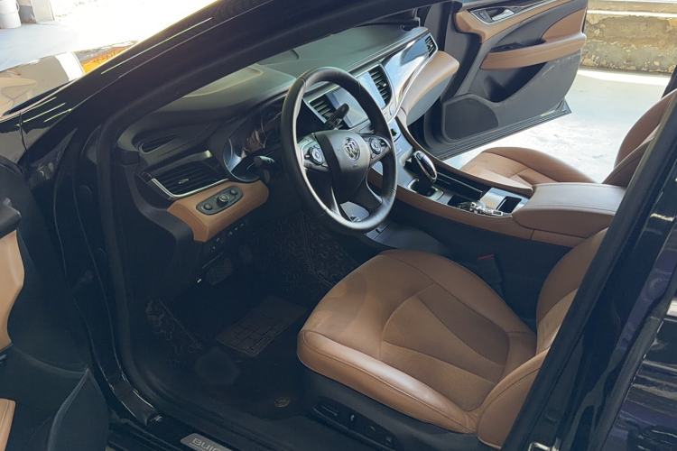 Used Buick LaCrosse 2018 20T Luxury Model
