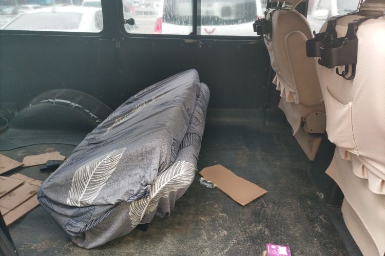 Used FORTHING Lingzhi 2023 M5L 1.6L Base Model 5 Seats
