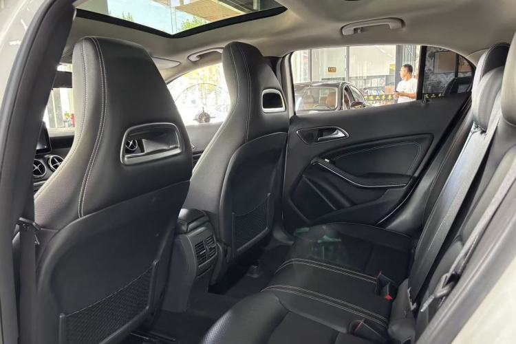 Used Mercedes-Benz GLA 2017 GLA 200 Sport Edition
