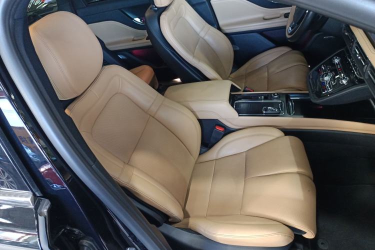 Used Lincoln Corsair 2020 2.0T Four-Wheel Drive Prestige Edition
