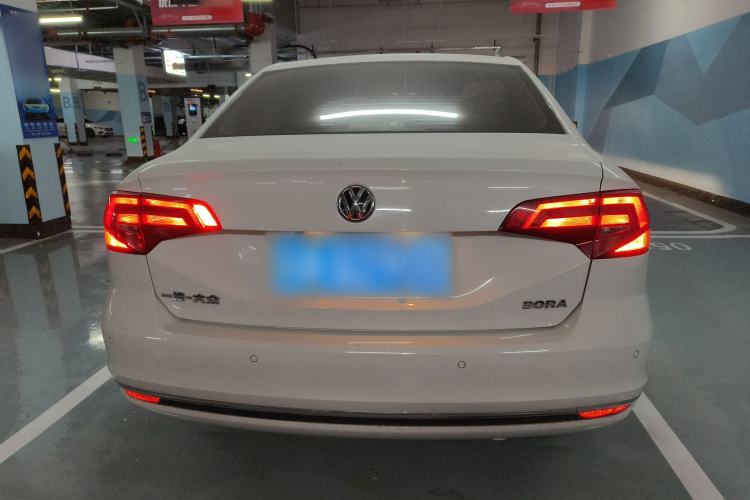 Used Volkswagen Bora 2017 1.6L Automatic Comfort Model