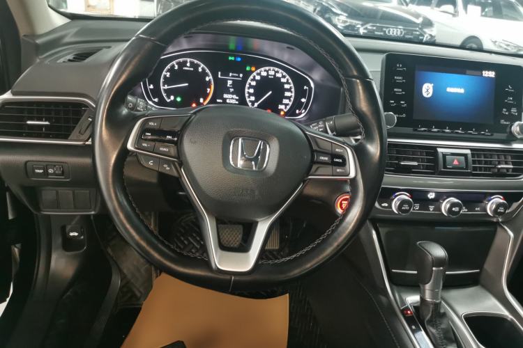 Used Honda Accord 2018 260TURBO Elite Edition China VI