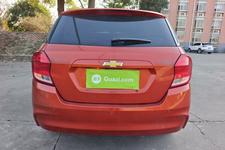 Used Chevrolet Lova RV 2016 1.5L Automatic FunDrive Edition
