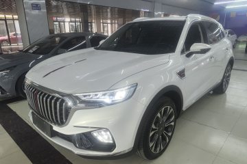 Used Hongqi HS5 2019 2.0T Smart Connect Flagship All-Wheel-Drive Version