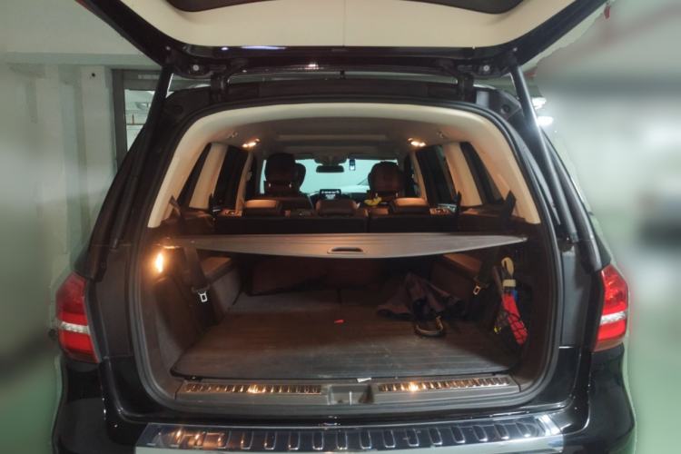 Used Mercedes-Benz GLS 2019 GLS 400 4MATIC Dynamic Edition Prestige Model