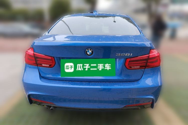 Used BMW 3 Series 2016 328i M Sport
