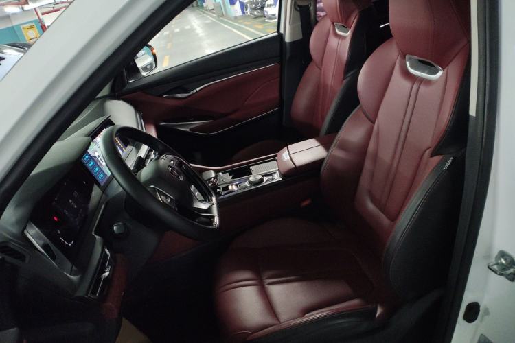 Used Changan CS75 PLUS 2020 2.0T Automatic Pilot Version
