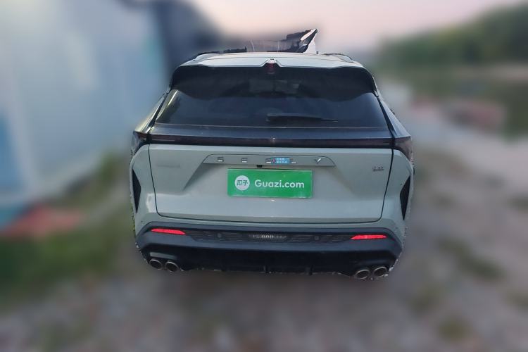 Used Geely Auto Emgrand X7 Sport 2023 Boyue COOL 1.5TD ZhiZun Edition
