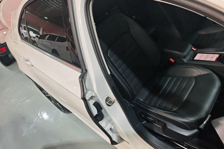 Used Volkswagen Lamando 2021 Revised Version 280TSI DSG Comfort Edition