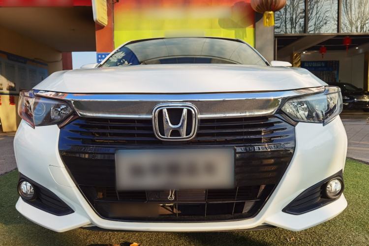 Used Honda Crider 2022 180Turbo CVT Luxury Edition
