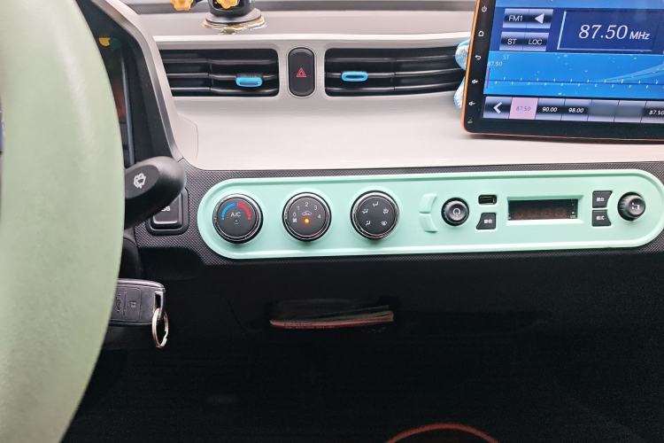 Used Wuling Hongguang MINIEV 2020 Enjoyment Model Lithium Iron Phosphate