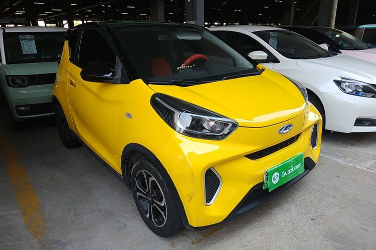 Used Chery Little Ant 2021 150 000 Yuan Ant Fan Edition Ant Trend Version Lithium Iron Phosphate
