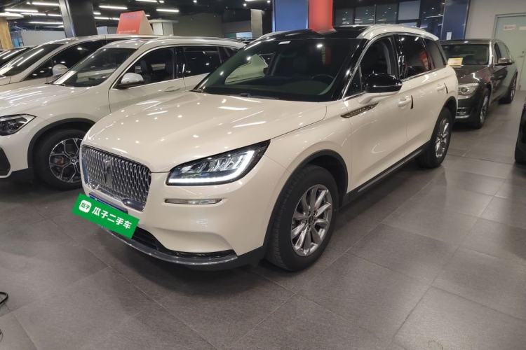 Used Lincoln Corsair 2021 2.0T Two-Wheel Drive Deluxe Edition