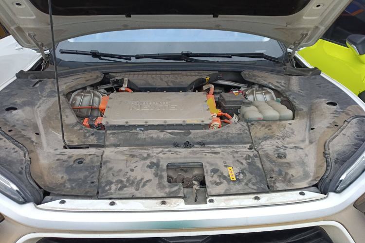 Used Nio ES8 2018 355 km Base Version 7-Seater Edition
