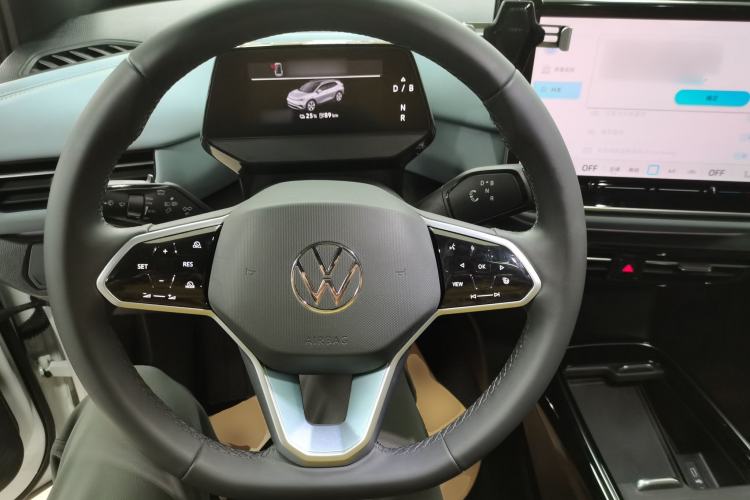 Used Volkswagen ID.4 X 2025 Smart Version Pure & Intelligent Enjoyment Edition