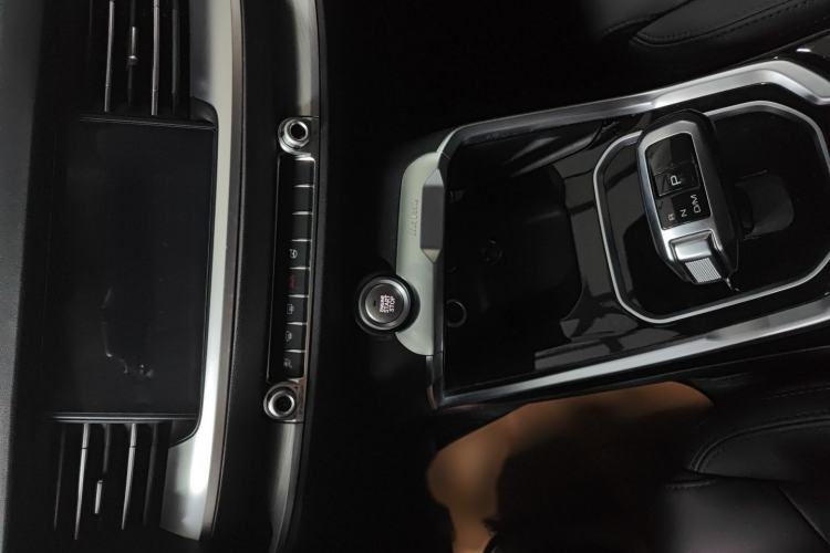 Used Haval H6 2017 Red-Label 1.3T Automatic Two-Wheel Drive Fashion Edition
