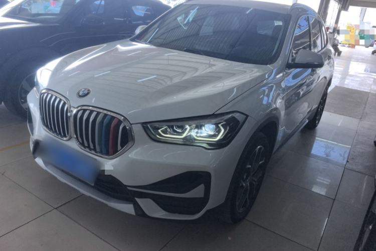 Used BMW X1 2020 sDrive20Li Premium Edition
