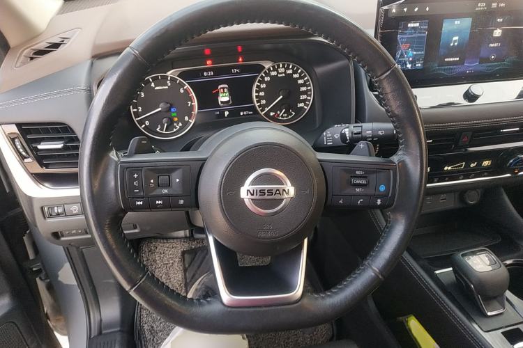 Used Nissan X-Trail 2021 VC-Turbo 300 CVT 2WD Luxury Edition