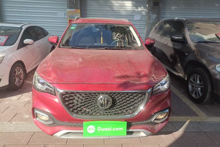 Used MG HS 2018 20T Automatic Two-Wheel Drive Hormone Passion Edition China V Standard