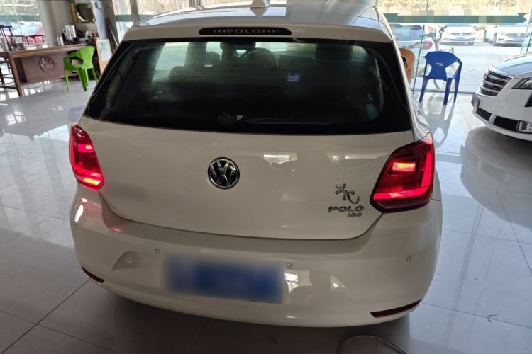 Used Volkswagen Polo 2016 1.6L Automatic Comfort Model
