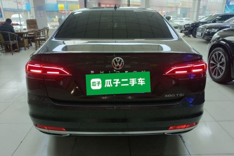 Used Volkswagen Phideon 2016 380TSI Two-Wheel-Drive Supreme Edition