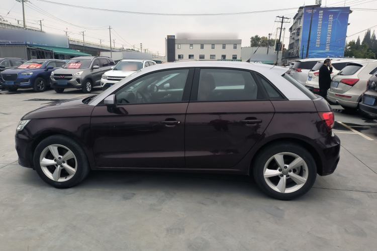 Used Audi A1 2016 30 TFSI Sportback Design Fashion Edition
