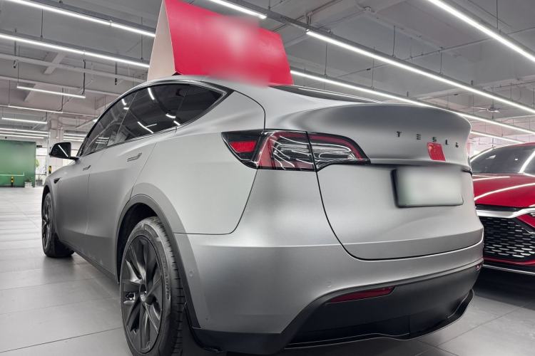 Used Tesla Model Y 2022 Revised Version Rear-Wheel Drive
