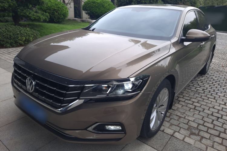 Used Volkswagen Passat 2019 330TSI Elite Edition China V Standard
