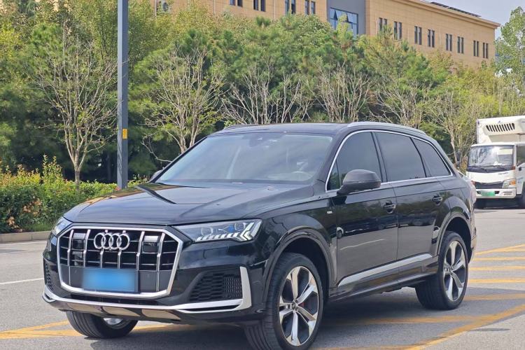 Used Audi Q7 2023 55 TFSI quattro S Prestige Edition
