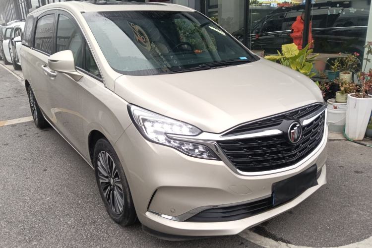 Used Buick GL8 2022 ES Land Cruiser 653T Luxury Model