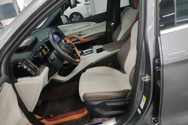 Used BYD Song Pro New Energy 2022 DM-i 51km Luxury Model
