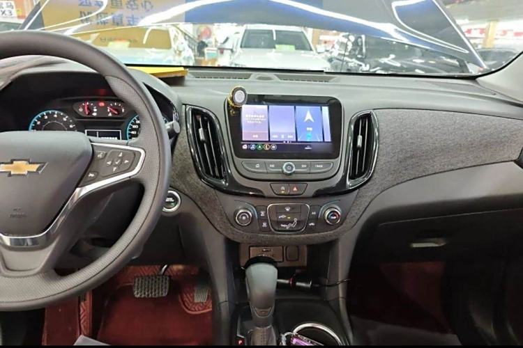 Used Chevrolet Equinox 2021 535T Lingjie Edition
