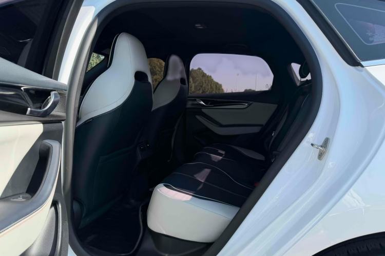 Used BYD Qin PLUS 2021 EV 400KM Luxury Model