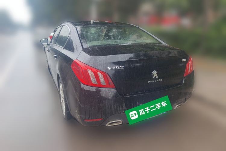 Used Peugeot 508 2013 2.3L 2nd Anniversary Edition Automatic Flagship Model
