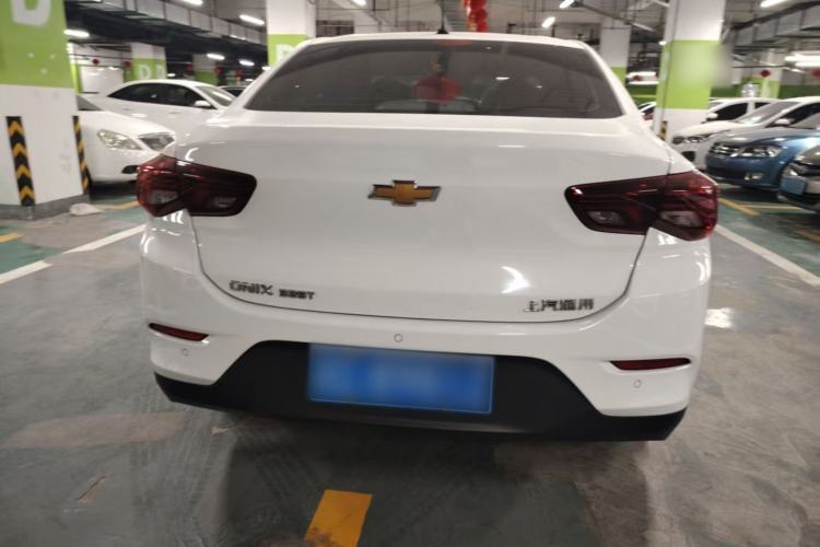 Used Chevrolet Cavalier 2021 325T Automatic Enjoyment Edition
