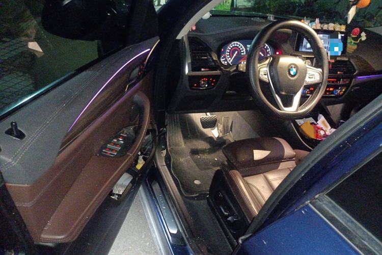 Used BMW X3 2019 xDrive28i Luxury Package