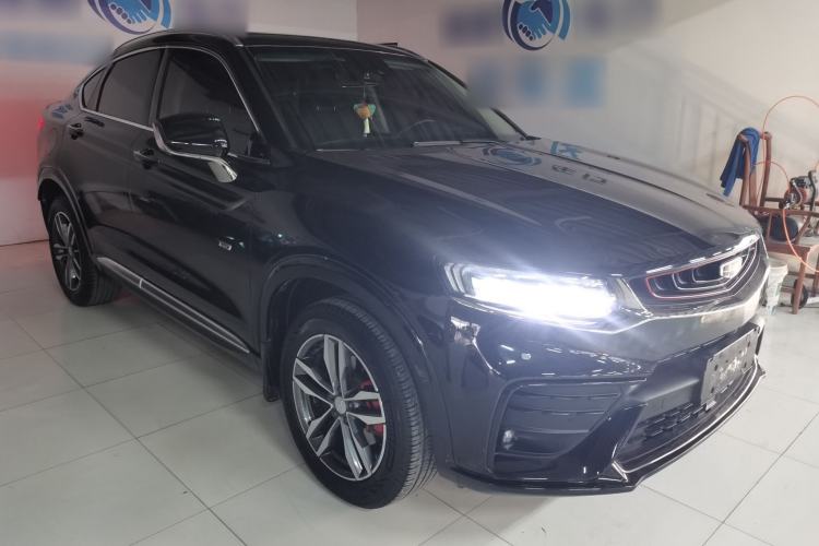 Used Geely Auto Monjaro 2019 350T YAOXINGZHE
