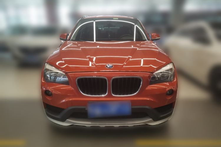 Used BMW X1 2014 sDrive18i Fashion Model
