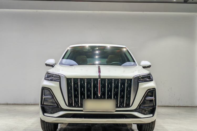 Used Hongqi HS5 2023 2.0T Qixiang Pro Edition