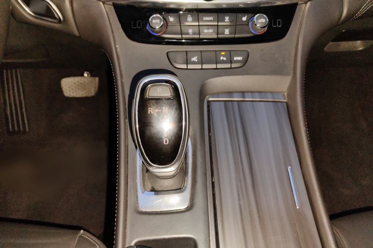 Used Buick LaCrosse 2016 Revised Version 28T Elite Edition
