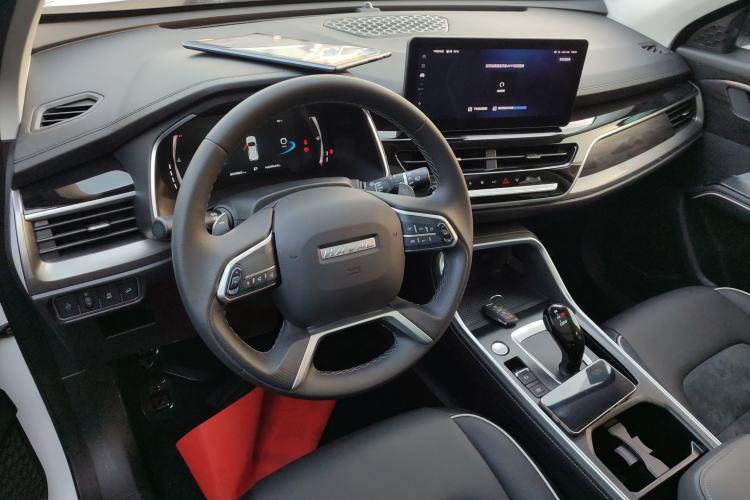 Used Haval H6 2021 China Trend Edition 1.5 GDIT Automatic Champion Version
