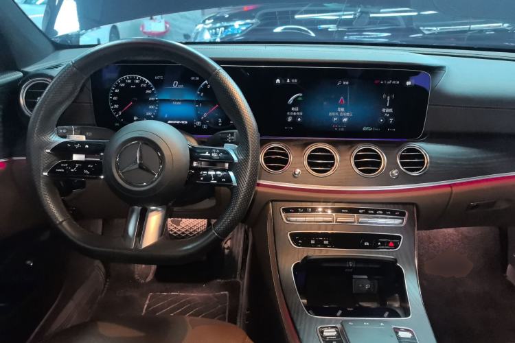 Used Mercedes-Benz E-Class 2023 Restyled E 300 L Sporty and Stylish Edition