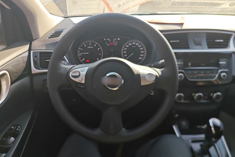 Used Nissan Sylphy 2016 1.6 XL CVT Luxury Edition
