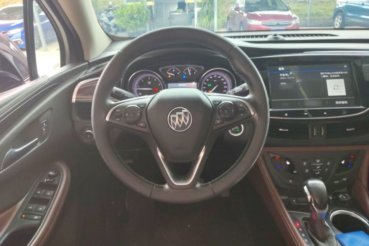 Used Buick Envision 2021 532T Two-Wheel-Drive Elite Version
