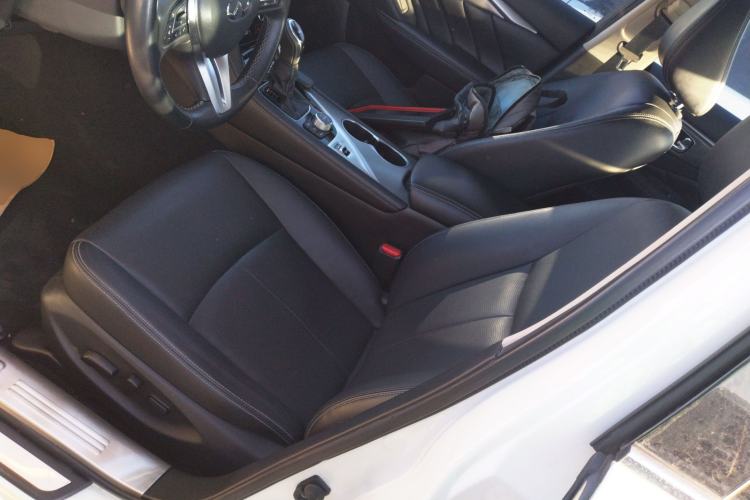 Used Infiniti Q50L 2021 2.0T Enjoyment Edition