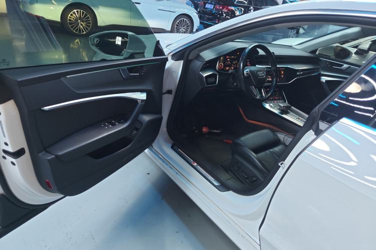 Used Audi A7 2021 45 TFSI Prestige Edition
