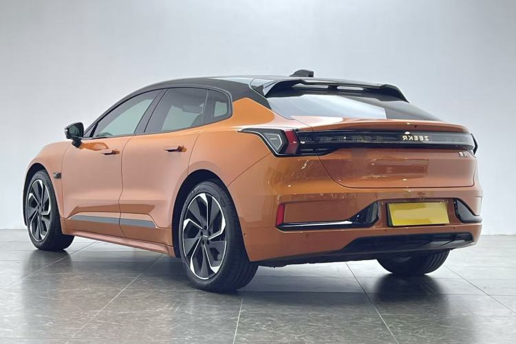 Used Zeekr 001 2023 WE Edition 100 kWh
